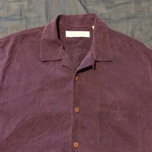 Tommy Bahama short sleeve shirt